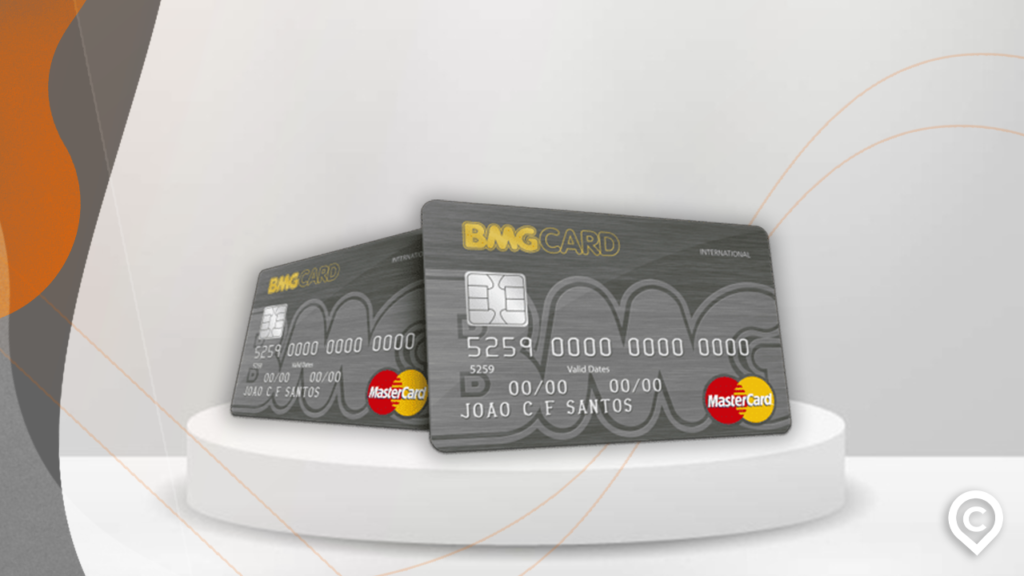 cartão de crédito bmg mastercard