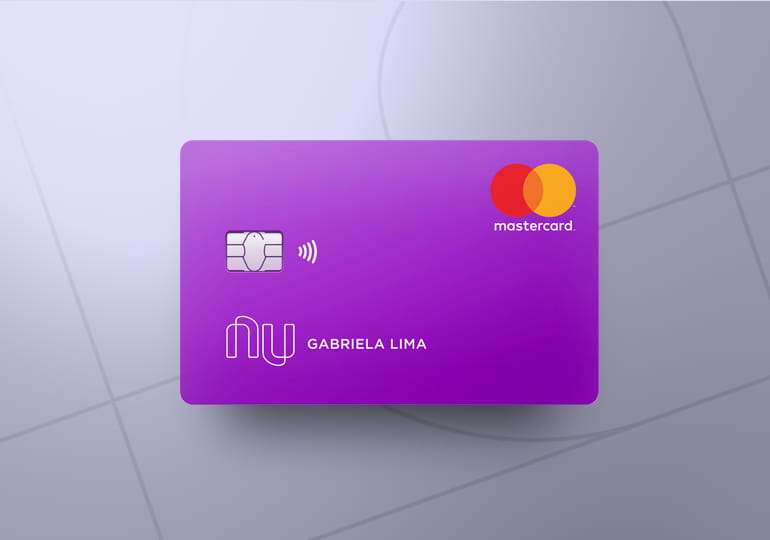 Cartão Mastercard Nubank