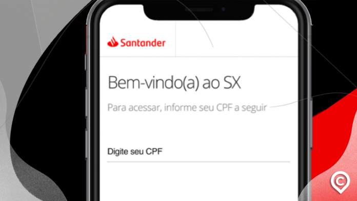 3 - 1806 SX, a nova plataforma do PIX do Santander 1