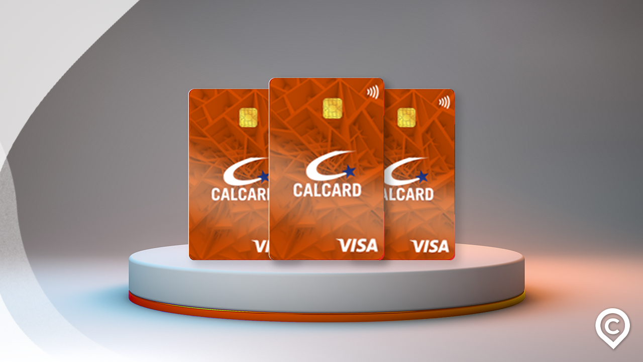 solicitar cartão calcard visa