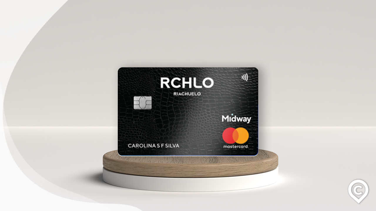 cartão riachuelo mastecard