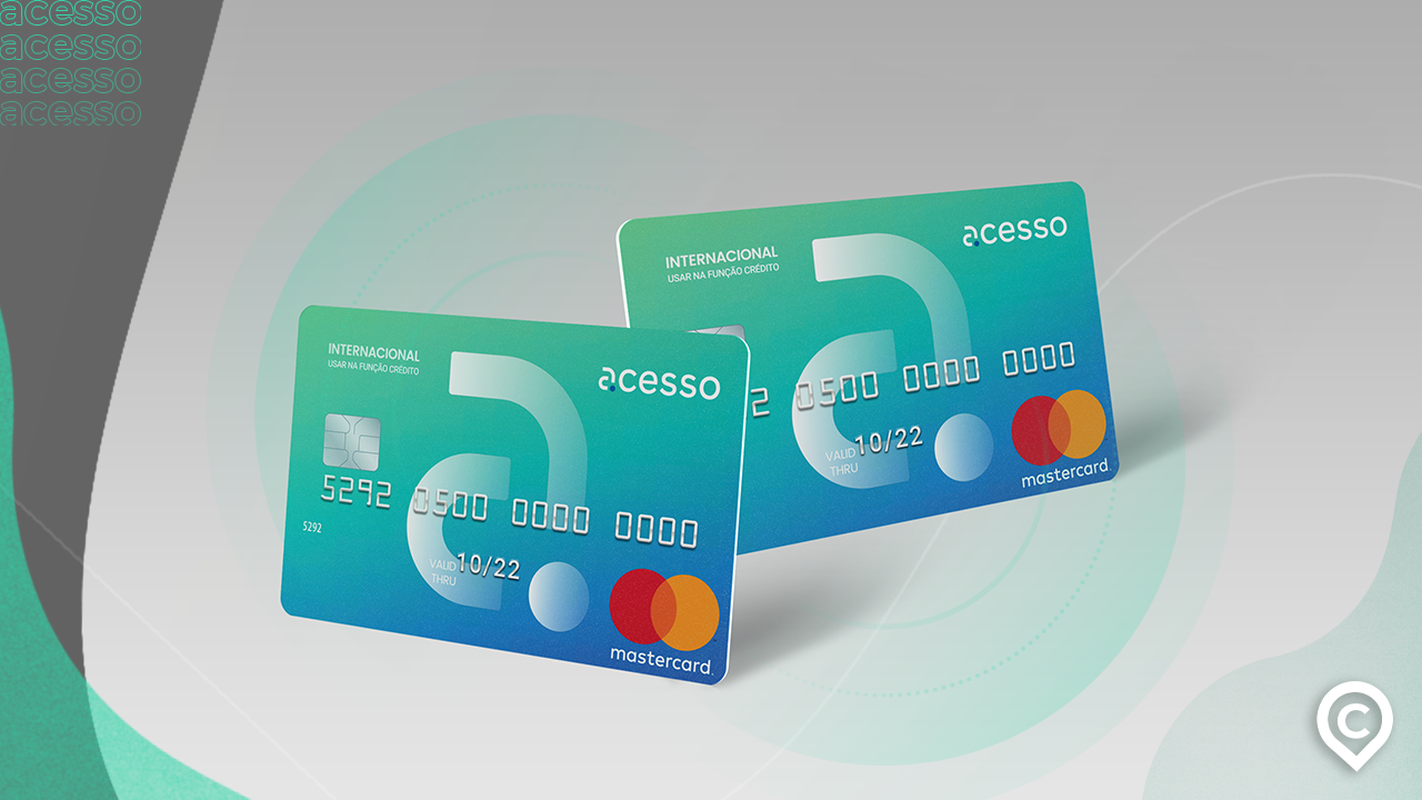 cartão acesso para negativados