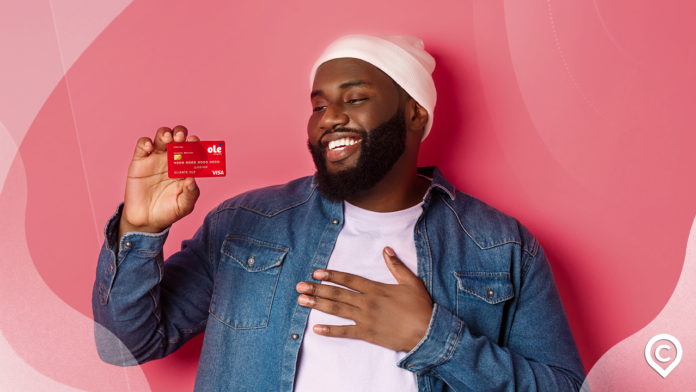 cartao-ole-solicitar como pedir o cartão olé