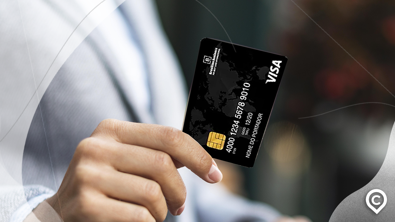 solicitar cartão brazilian business bank