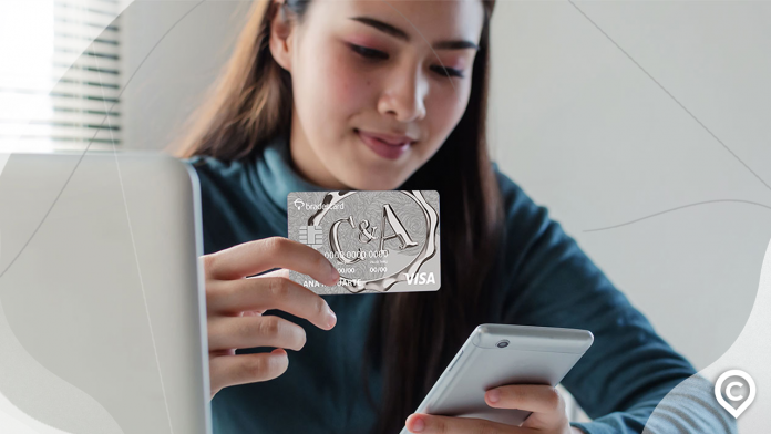 cartão de crédito cea visa