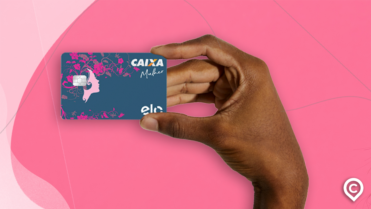solicitar cartão caixa elo mulher
