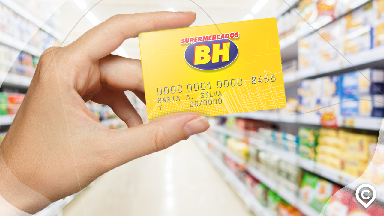 solicitar cartão supermercado bh