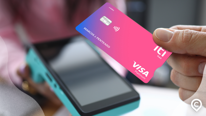 solicitar cartão iti