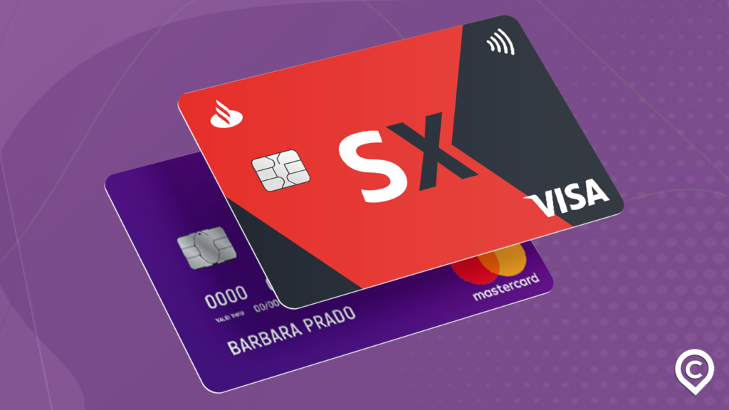 cartão de crédito santander sx