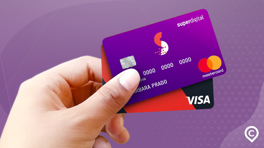 cartão de crédito superdigital