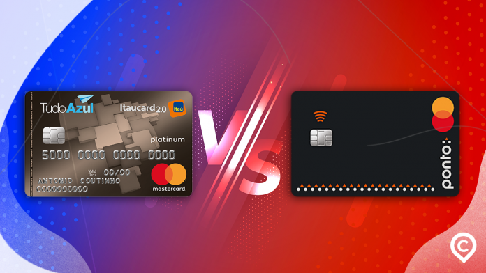 cartao-mais-vantajoso-ponto-ou-tudoazul qual o cartão mais vantajoso