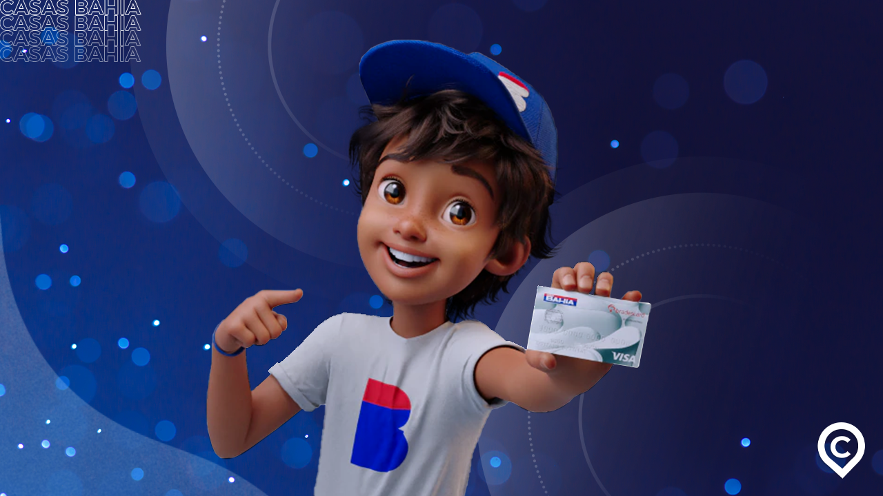 solicitar cartão casas bahia