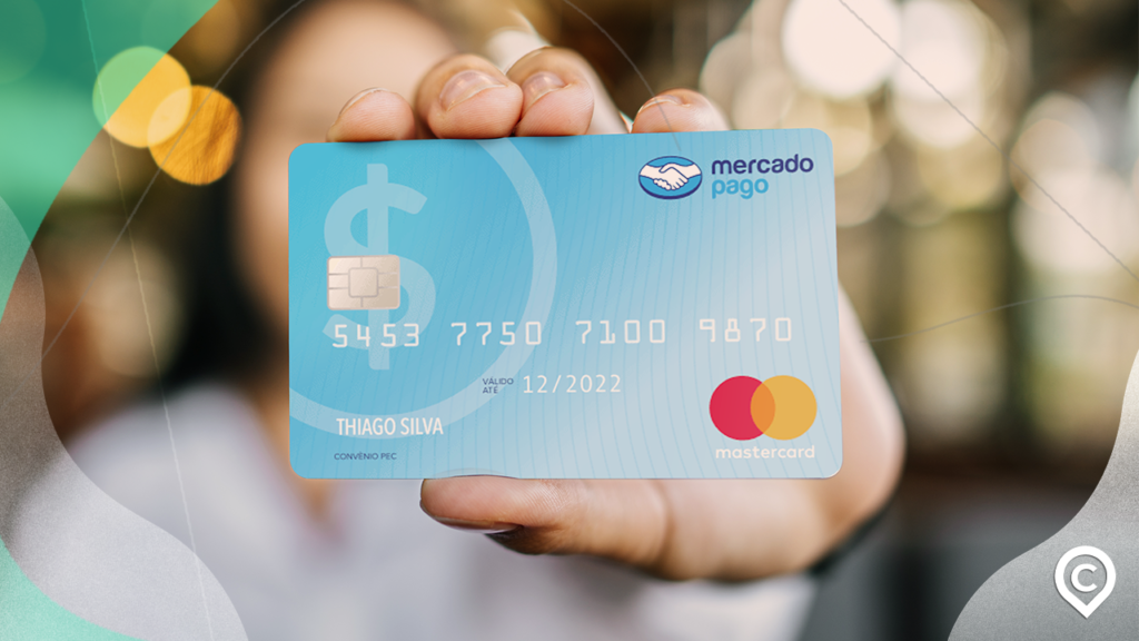 cliente com cartão mercado pago