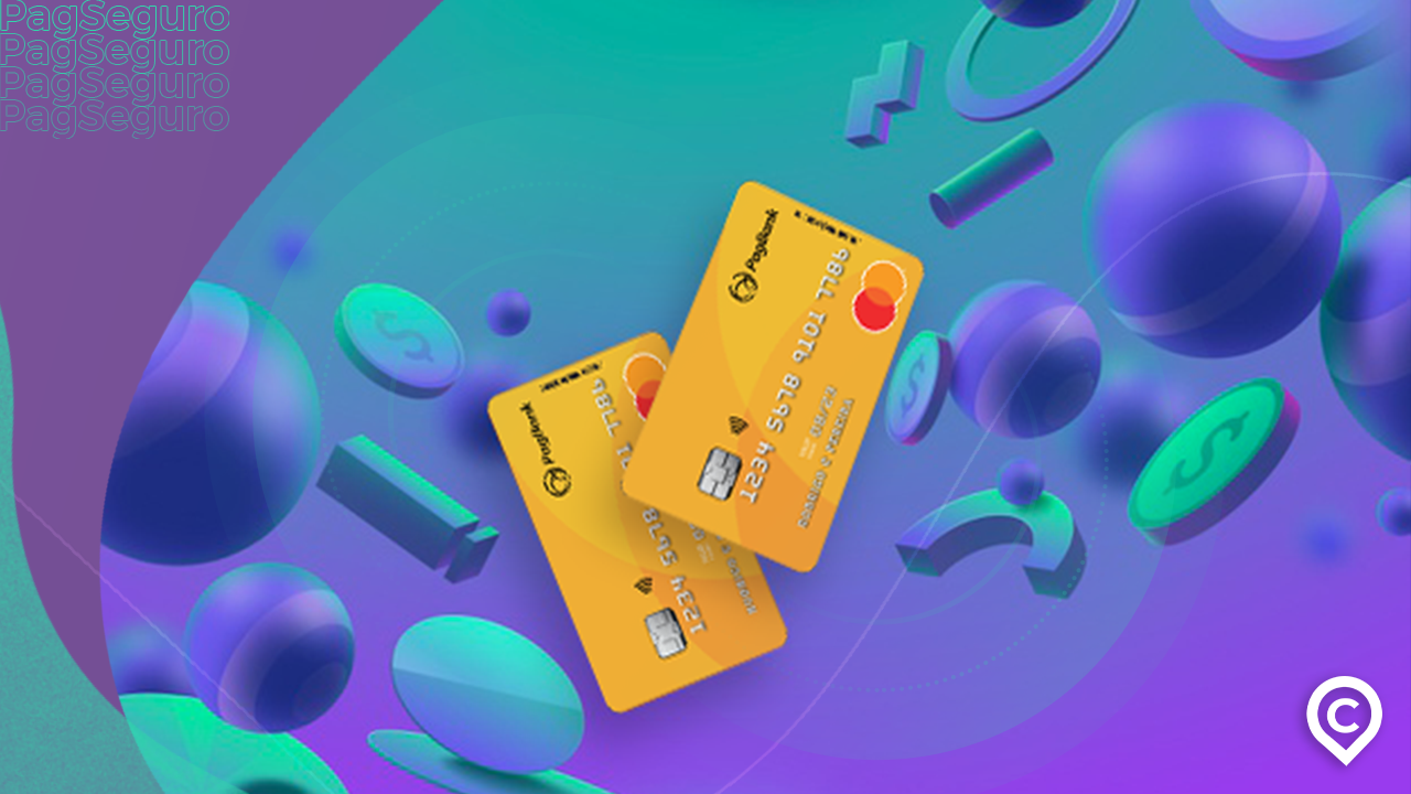 solicitar cartão pagseguro