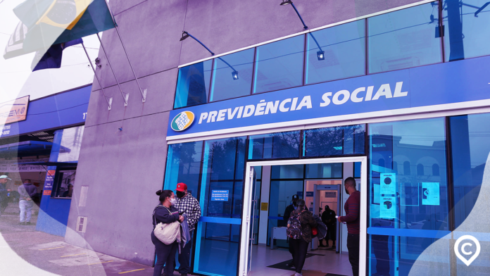 novos-beneficios-inss fachada da agencia do inss