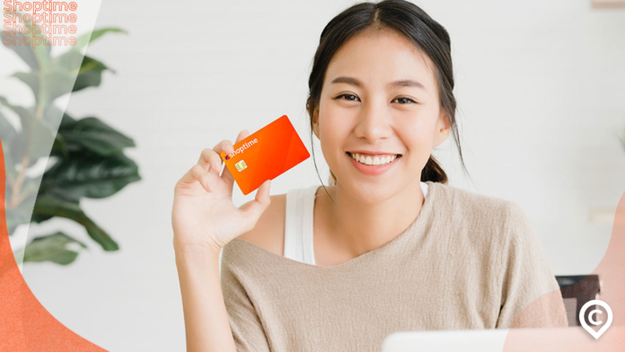 cartão de crédito shoptime visa