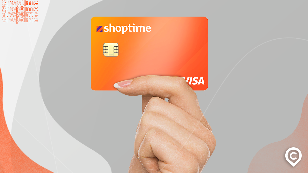 como fazer o cartão shoptime