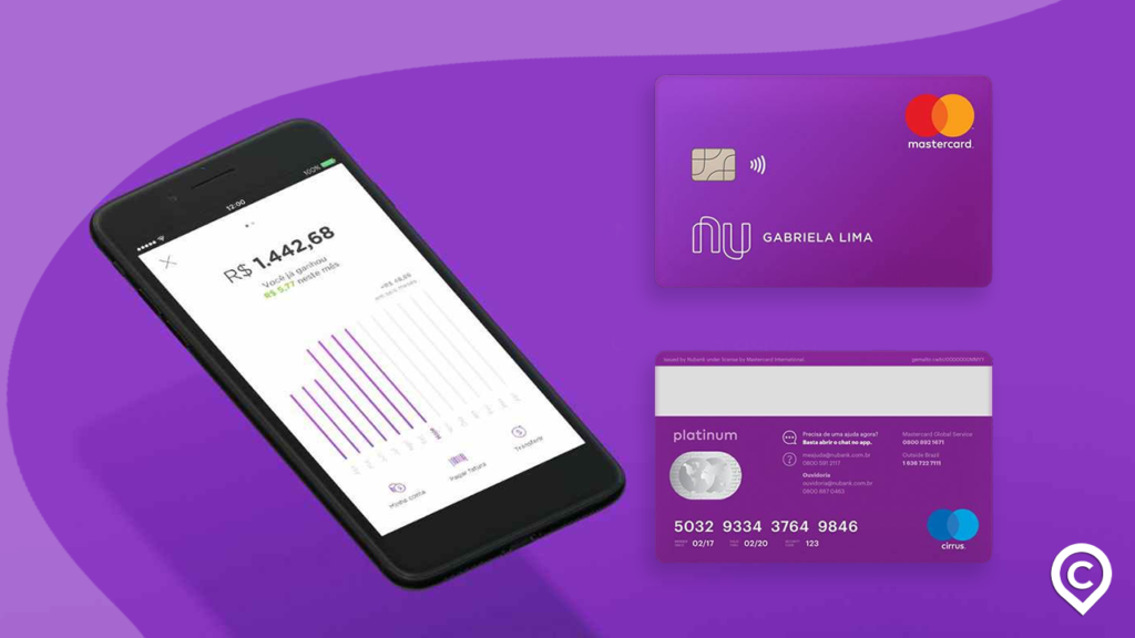 app nubank platinum