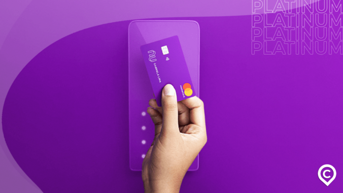 solicitar cartão nubank platinum