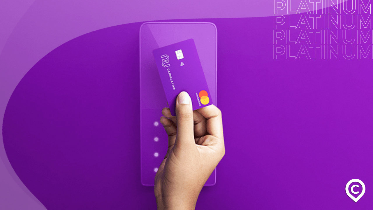 solicitar cartão nubank platinum