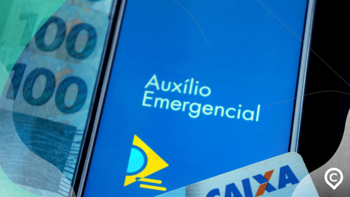 caixa antecipa auxilio emergencial