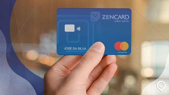 solicitar cartão zencard