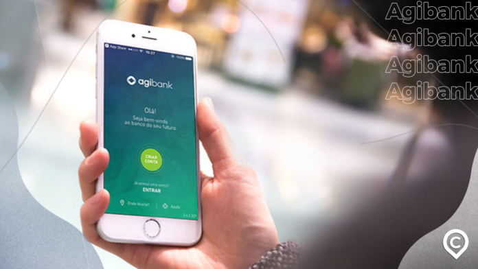cartão e conta digital agibank