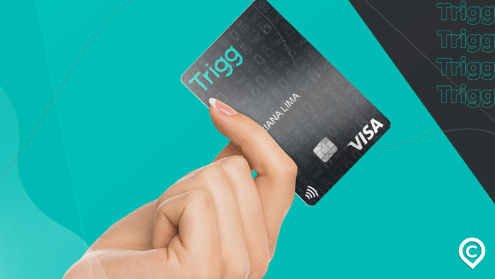 cartão trigg visa