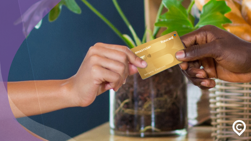 compras com cartão brastemp