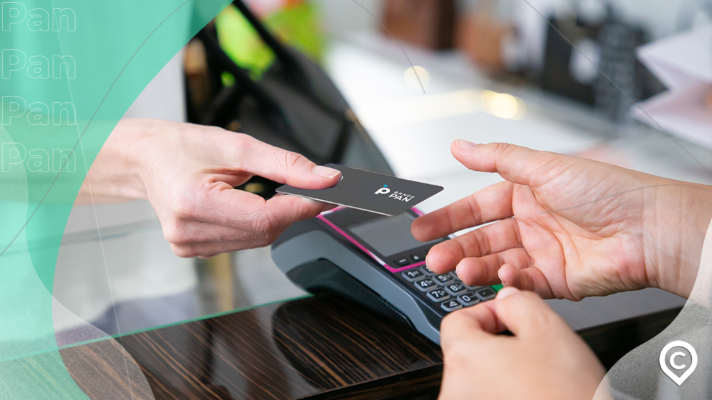 cartão de crédito pan visa