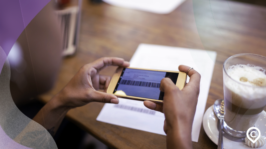 pague as contas em dia