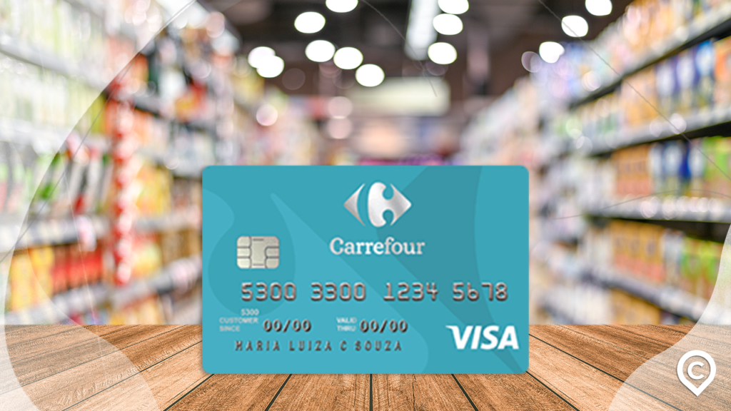 cartão carrefour visa