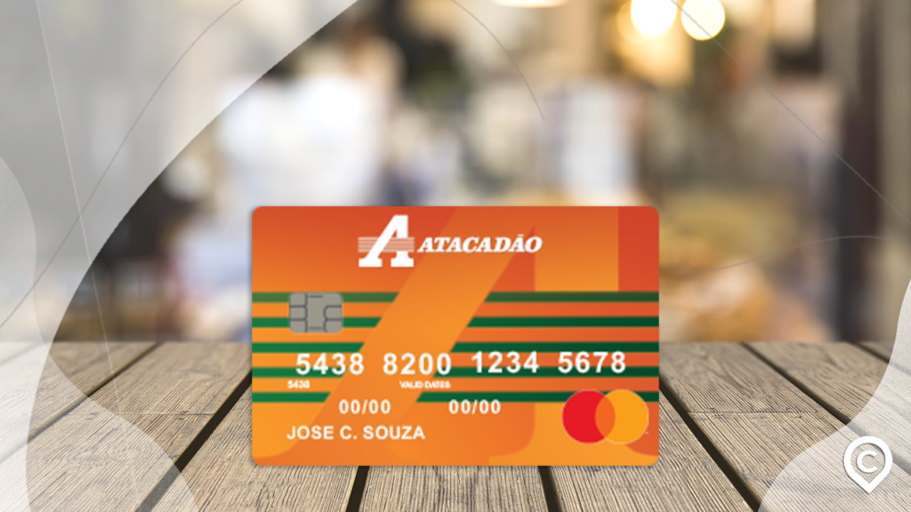 cartão supermercado atacadão mastercard