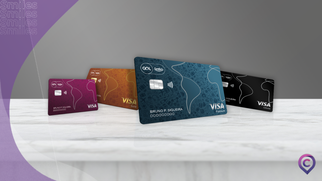 cartão de crédito smiles visa
