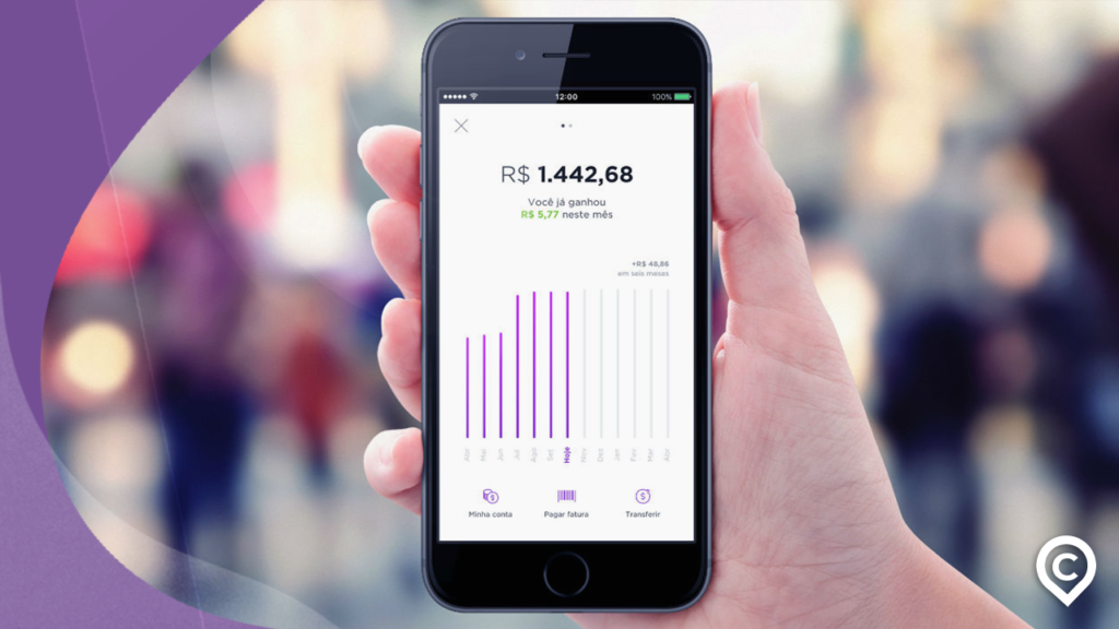 novos fundos de investimento nubank