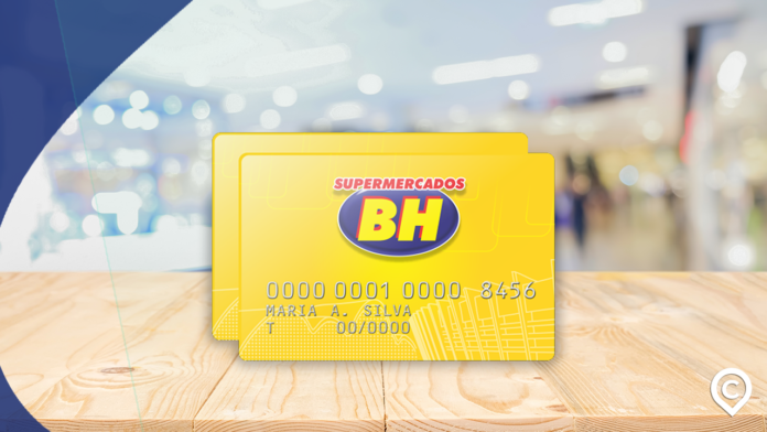 cartão de crédito supermercado BH