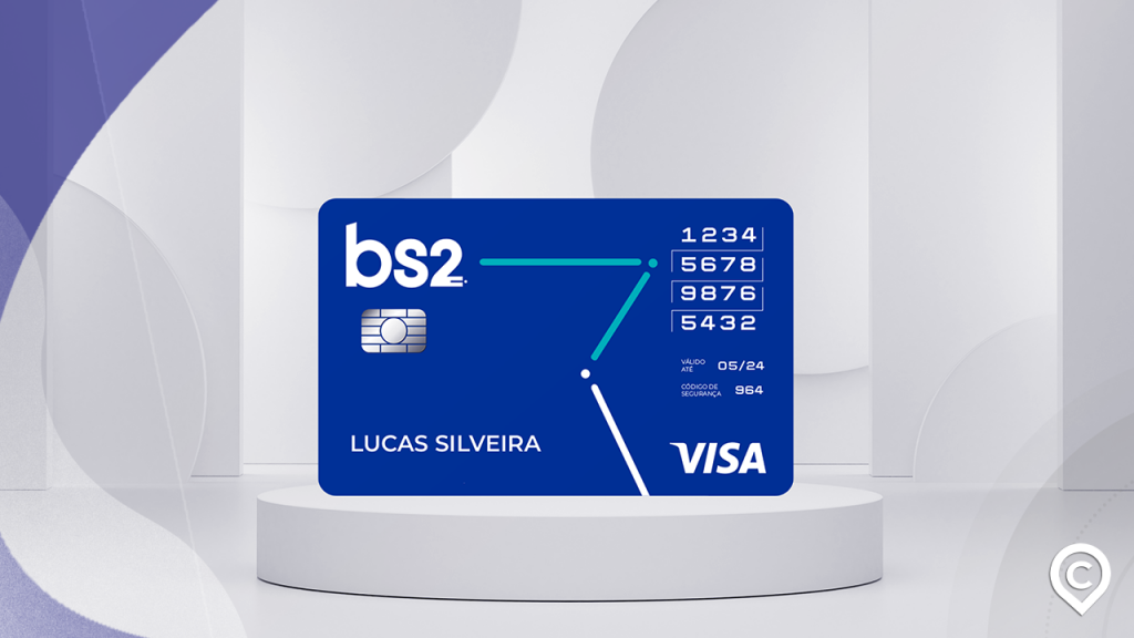 cartão de crédito bs2