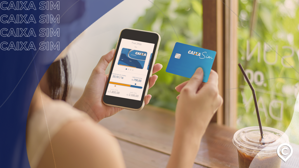 cartão caixa sim sem anuidade