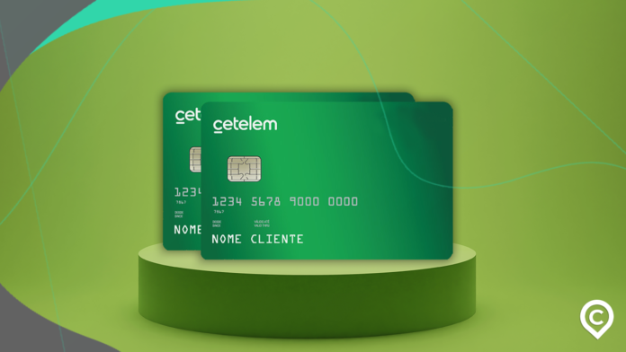 cartão cetelem em destaque