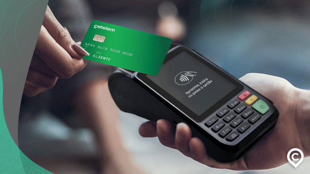 compras com cartão cetelem
