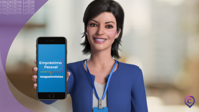 emprestimo pessoal magalu