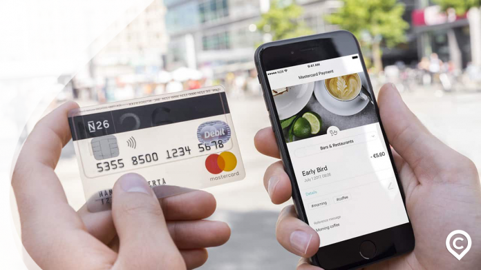 banco-n26 app do banco n26