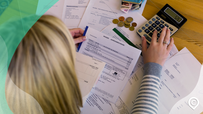 dicas para organizar finanças