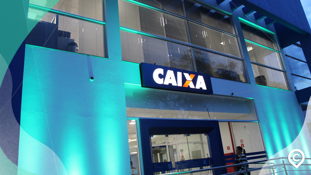 conta poupança da caixa