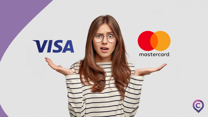 melhor-bandeira-master-ou-visa mastercard ou visa qual a melhor bandeira