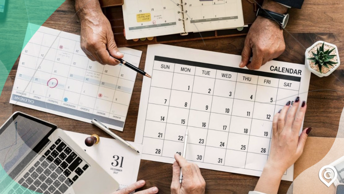 calendario-financeiro como montar um calendário financeiro