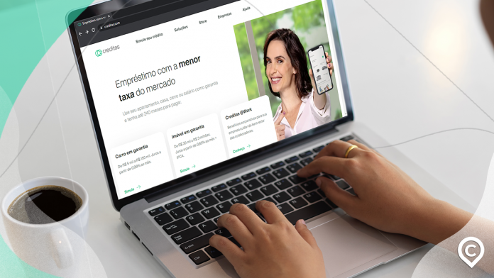 solicitar empréstimo para autônomos da creditas