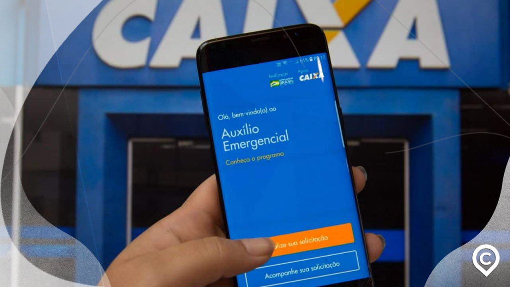 aplicativo caixa tem auxilio emergencial 2021