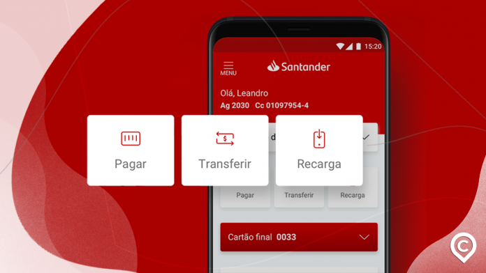 6 - Descubra as vantagens Santander 1