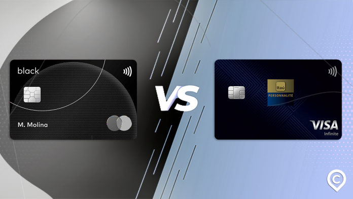 cartão de crédito alta renda